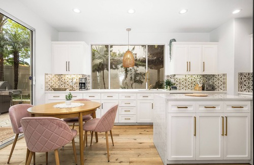 Aviara House | Upscale Boho Charm 3 bedroom house next to Four Seasons, close to Beach!