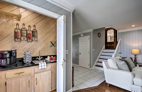 Missionary Ridge House | Upscale Chattanooga Home on Missionary Ridge!