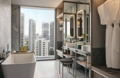 Orchard Hotel | Upscale Clean Tech Hotel Next to Famous Orchard Rd Cloud Level Sg