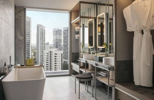 Orchard Hotel | Upscale Clean Tech Hotel Orchard Rd Deluxe 2BR. Lvl Sg