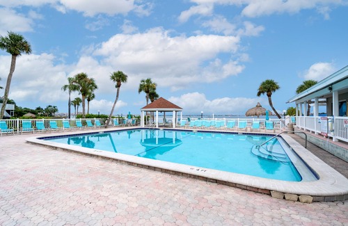 Bayview Condo | Upscale Condo, Private beach, overlooking ocean, pool, Gated community