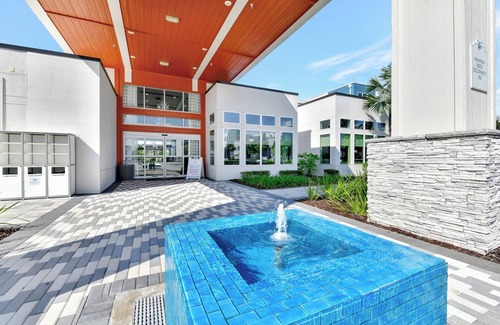 Reunion Condo | Upscale Condo with Foosball Table near Disney with Resort & Waterpark Access -.