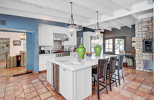 Tahquitz River Estates House | Upscale, dog-friendly home w/private pool & spa, gas grill - close to downtown