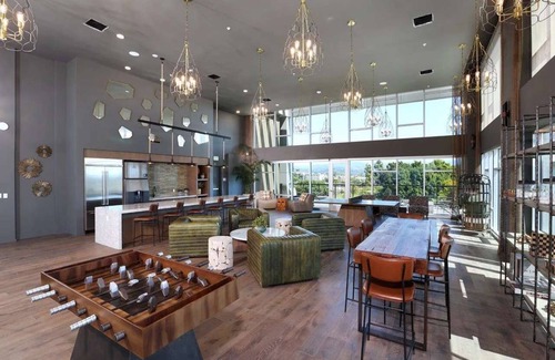 Lyon Street Apartment | Upscale Escape 10 Min from Disneyland With Pool & Gym