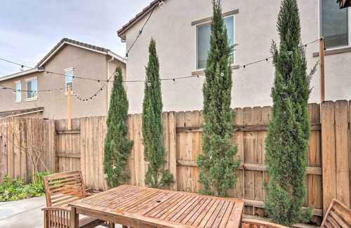 Fairfield House | Upscale Fairfield Home w/ Modern Interior!