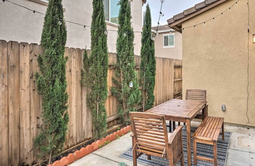 Fairfield House | Upscale Fairfield Home w/ Modern Interior!