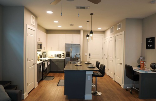 Fort Worth Apartment | Upscale Fort Worth 1 bedroom Apt near AT&T Stadium+TCU+DFW Airport