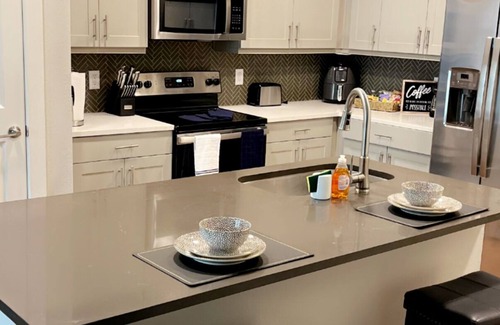 Fort Worth Apartment | Upscale Fort Worth 1 bedroom Apt near AT&T Stadium+TCU+DFW Airport