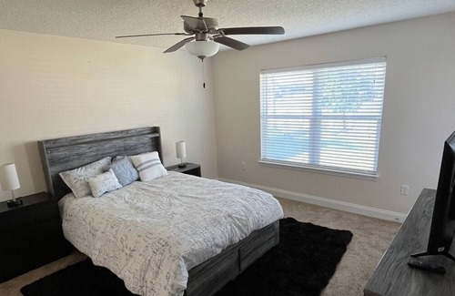 Flagler Beach House | Upscale Home 10 Mins from Beach! Minutes from Major Hospitals