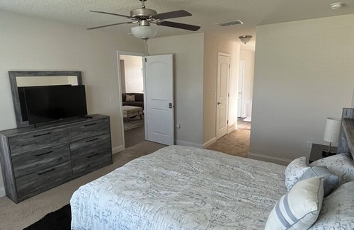 Flagler Beach House | Upscale Home 10 Mins from Beach! Minutes from Major Hospitals