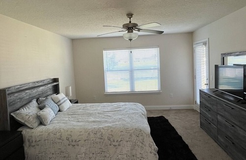 Flagler Beach House | Upscale Home 10 Mins from Beach! Minutes from Major Hospitals
