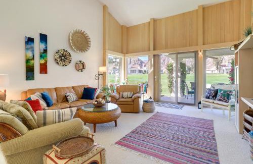 La Quinta Apartment | Upscale La Quinta Retreat 5 Mi to Coachella!