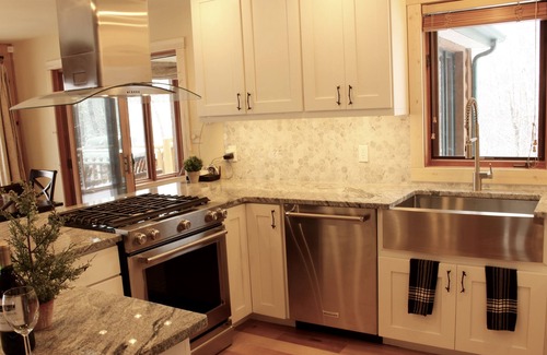 Phillips House | Upscale Lake Home on Beautiful 915 Acre Solberg Lake, Phillips WI