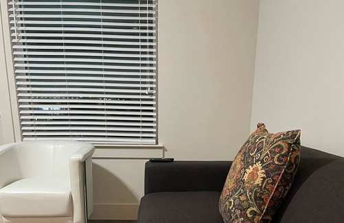 Westchase Apartment | Upscale Living with a City Sky View