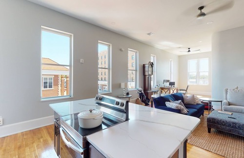 Hays House | UPSCALE LOFT THAT WILL NOT DISAPPOINT!