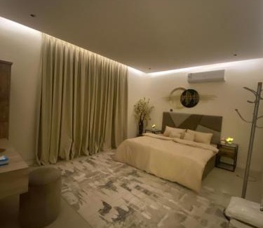 Riyadh Apartment | Upscale modern apartment شقة راقية أمام محطة الميترو