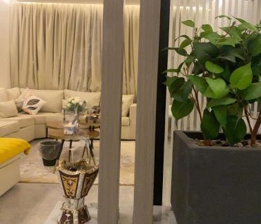 Riyadh Apartment | Upscale modern apartment شقة راقية أمام محطة الميترو