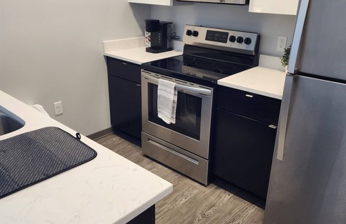 Madison Apartment | Upscale Modern appt near the Airport and Warner Park!