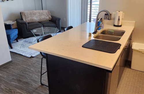 Madison Apartment | Upscale Modern appt near the Airport and Warner Park!