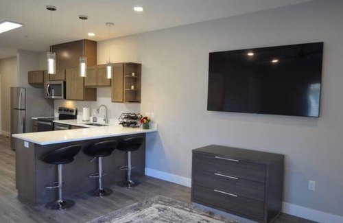 Westside Apartment | Upscale Modern Apt 201 in the heart of Missoula