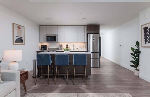 Central Square Apartment | Upscale Penthouse near MIT & Harvard in Central Square!