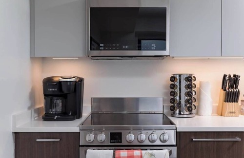 Central Square Apartment | Upscale Penthouse near MIT & Harvard in Central Square!