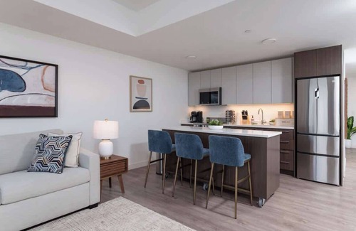 Central Square Apartment | Upscale Penthouse near MIT & Harvard in Central Square!