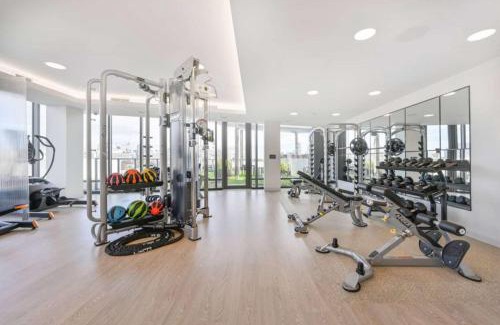 Downtown Boston Apartment | Upscale Penthouse with Gym Parking near MGH TUFTS