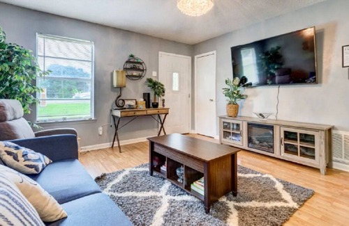 Theodore House | Upscale Renovation