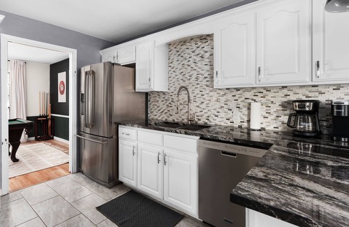 Round Rock West House | Upscale Retreat: Pool, Hot Tub, Gym & Games