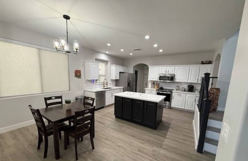 Circle Cross Ranch House | Upscale Retreat w/Pool, Game Room & Office