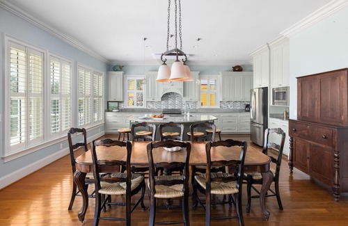 Folly Beach House | Upscale Retreat w/Ocean Views + Pet Friendly