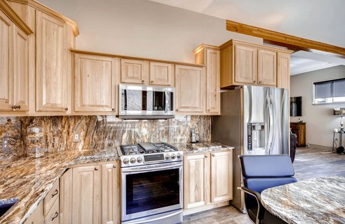 Georgetown House | Upscale Spectacular Mountain Retreat On The Lake In Georgetown Colorado