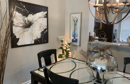 Florida Central Atlantic Coast House | Upscale Stay: Minutes from Parks, Convention Center and attractions.
