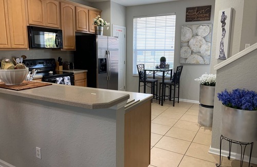 Florida Central Atlantic Coast House | Upscale Stay: Minutes from Parks, Convention Center and attractions.