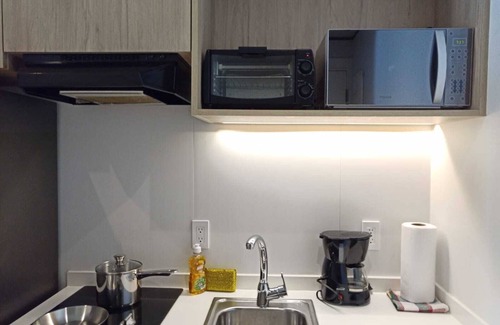 Maho Apartment | Upscale Studio in Maho St. Maarten. Walking distance to beach. Near airport!n