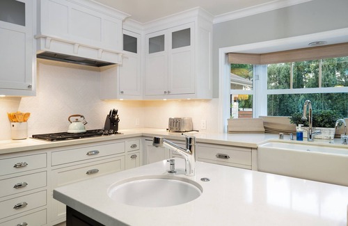 Northridge House | Upscale Stunning Oasis Home Pool/Spa/Basketball ct