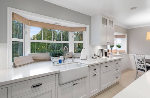 Northridge House | Upscale Stunning Oasis Home Pool/Spa/Basketball ct