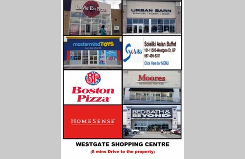 Grande Prairie Apartment | Upscale Suite By Restaurants, Costco, Best Buy, Airport