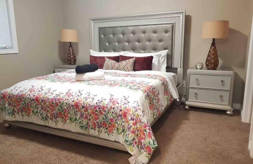 Grande Prairie Apartment | Upscale Suite By Restaurants, Costco, Best Buy, Airport