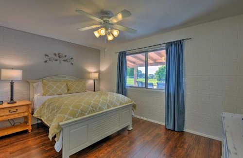 Sun City House | Upscale Sun City Home on South Golf Course