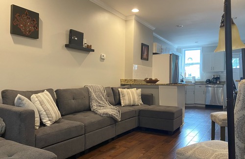 Canton House | Upscale Townhome - Water and City Views from Rooftop Deck - Great Location!