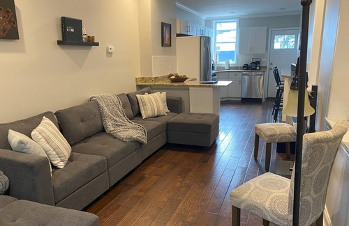 Canton House | Upscale Townhome - Water and City Views from Rooftop Deck - Great Location!