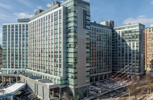 White Plains Apartment | Upscale Two Bedroom Apartment | Fully Furnished | Downtown White Plains