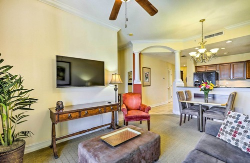 Carrollwood Condo | Upscale Unit in Private Golf Resort w/Pool!