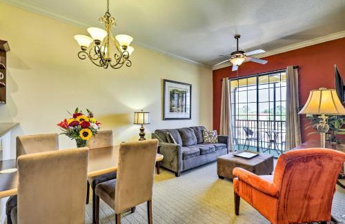 Carrollwood Apartment | Upscale Unit in Private Golf Resort with Pool!