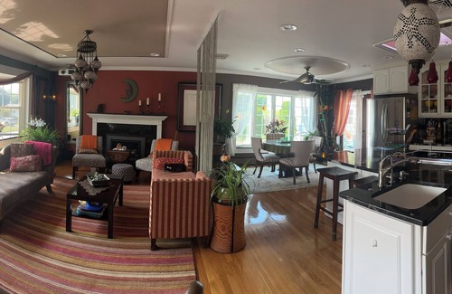 Worcester House | ❤️Upscale, Zen Retreat for Non-Smokers ❤️