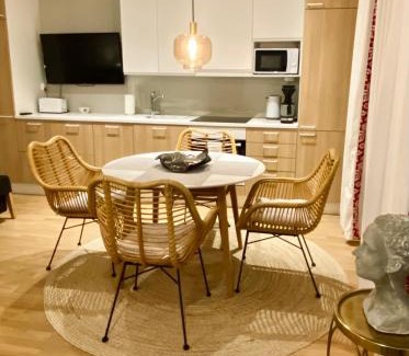 Seinajoki Apartment | Upseeritalo