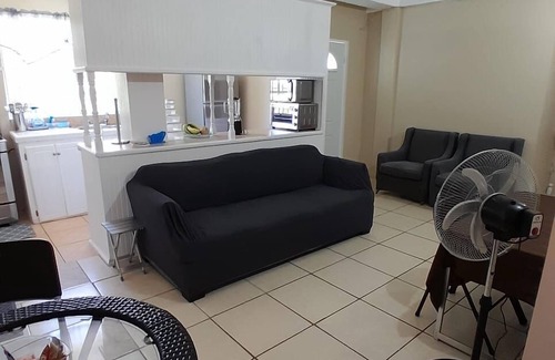 Castries Apartment | Upstairs 2 bedroom