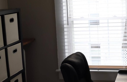 Alderson Apartment | Upstairs Apartment 2 blocks from Greenbrier River.